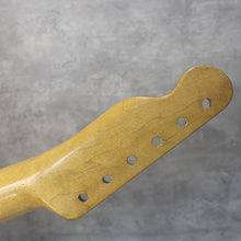 Load image into Gallery viewer, Nitro Finish Vintage Replacement Maple Neck For 50&#39;s Telecaster N035
