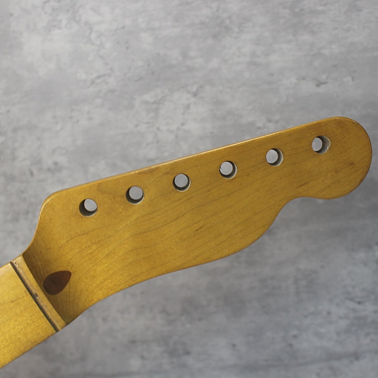 Nitro Finish Vintage Replacement Maple Neck For 50's Telecaster N036