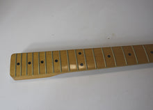 Load image into Gallery viewer, Nitro Finish Vintage Replacement Maple Neck For 50&#39;s Telecaster N036
