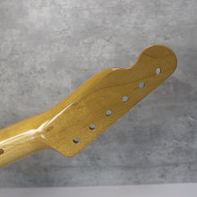 Load image into Gallery viewer, Nitro Finish Vintage Replacement Maple Neck For 50&#39;s Telecaster N039
