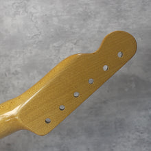 Load image into Gallery viewer, Nitro Finish Vintage Replacement Maple Neck For 50&#39;s Telecaster N040
