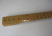 Load image into Gallery viewer, Nitro Finish Vintage Replacement Maple Neck For 50&#39;s Telecaster N040
