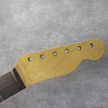 Load image into Gallery viewer, Nitro Finish Vintage Replacement Rosewood Neck For 60&#39;s Telecaster N042
