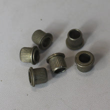 Load image into Gallery viewer, Aged Kluson Tuners For Gibson Les Paul Single Line - Nickel
