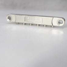Load image into Gallery viewer, ABR-1 Style Wired Tune-O-Matic Bridge For Epiphone - Nickel
