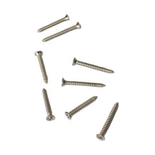 Load image into Gallery viewer, Pickup Mounting Ring Screws Set For Humbucker - Nickel

