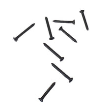 Load image into Gallery viewer, Pickup Mounting Ring Screws Set For Humbucker - Black
