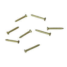 Load image into Gallery viewer, Pickup Mounting Ring Screws Set For Humbucker - Gold
