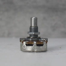 Load image into Gallery viewer, Alpha Full Size Solid Shaft Guitar Potentiometer - A250K
