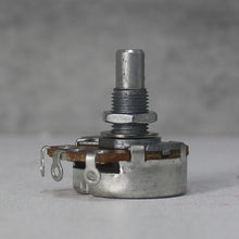 Load image into Gallery viewer, Alpha Full Size Solid Shaft Guitar Potentiometer - A250K
