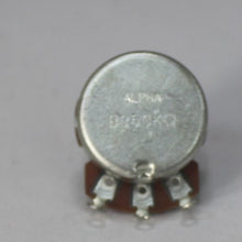 Load image into Gallery viewer, Alpha Full Size Solid Shaft Guitar Potentiometer - B250K
