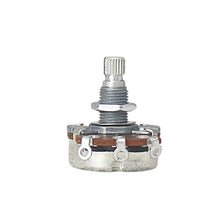 Load image into Gallery viewer, Alpha Full Size Imperial Guitar Potentiometer Aluminum Shaft - A500K
