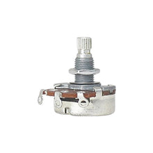 Load image into Gallery viewer, Alpha Full Size Imperial Guitar Potentiometer Aluminum Shaft - A500K
