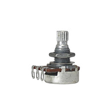 Load image into Gallery viewer, Alpha Mini Size Metric Guitar Potentiometer - B25K
