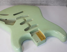 Load image into Gallery viewer, Aged 60s Stratocaster Body  - Surf Green
