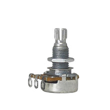 Load image into Gallery viewer, Alpha Mini Size Metric Guitar Potentiometer - B1Meg
