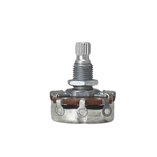 Load image into Gallery viewer, Alpha Full Size Metric Guitar Potentiometer - B250K
