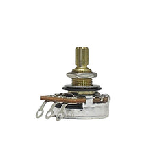 Load image into Gallery viewer, CTS Style 500K Split Shaft Audio Pot - A500K
