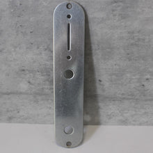 Load image into Gallery viewer, Aged Control Plate for Fender Telecaster - Chrome
