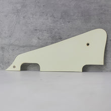 Load image into Gallery viewer, Aged Pickguard For 56 Les Paul - Bone White
