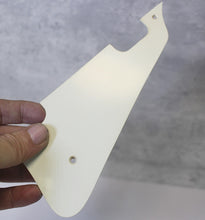 Load image into Gallery viewer, Aged Pickguard For 56 Les Paul - Bone White
