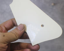 Load image into Gallery viewer, Aged Pickguard For 56 Les Paul - Bone White
