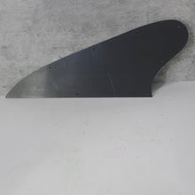 Load image into Gallery viewer, Used / Aged Pickguard For Gibson Thunderbird - Black 3 Ply

