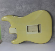 Load image into Gallery viewer, Aged 60s Stratocaster Body  - Olympic White
