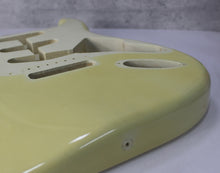 Load image into Gallery viewer, Aged 60s Stratocaster Body  - Olympic White
