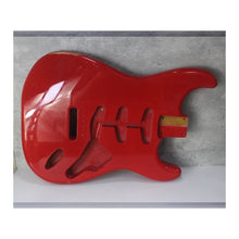 Load image into Gallery viewer, Aged 60s Stratocaster Body  - Fiesta Red
