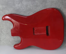 Load image into Gallery viewer, Aged 60s Stratocaster Body  - Fiesta Red
