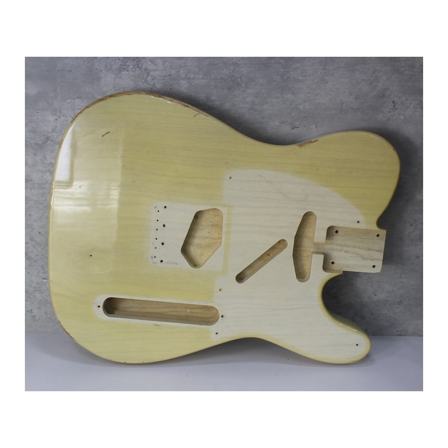 Aged 50s Telecaster Ash Body - Blonde