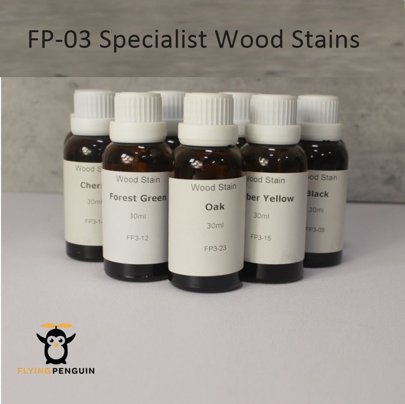 Flying Penguin FP-03 Specialist Wood Stains