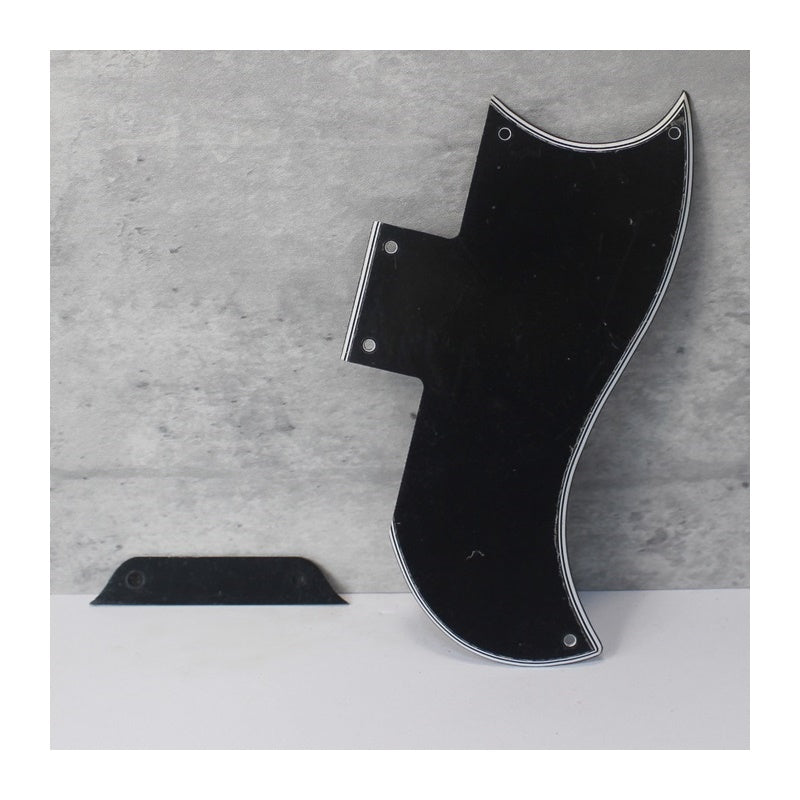 5 Ply Pickguard For USA Gibson 61 62 SG - with Tenon Cover High Quality