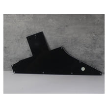 Load image into Gallery viewer, Explorer Pickguard Replacement For Gibson - Black 3 Ply

