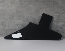 Load image into Gallery viewer, Explorer Pickguard Replacement For Gibson - Black 3 Ply
