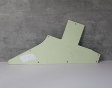 Load image into Gallery viewer, Explorer Pickguard Replacement For Gibson - Cream 3 Ply
