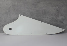 Load image into Gallery viewer, Pickguard For Gibson Reverse Firebird w Accurate Screen Logo - 3 Ply White
