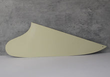 Load image into Gallery viewer, Pickguard For Gibson Reverse Firebird w Screen Logo (No Screw Holes) - Cream
