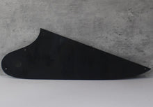 Load image into Gallery viewer, Pickguard For Gibson Reverse Firebird w SilkScreen Gold Logo - Black 3 Ply
