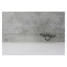 Load image into Gallery viewer, Pickguard For Gibson Thunderbird w Accurate Screen Logo - Clear Acrylic
