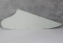 Load image into Gallery viewer, Pickguard For Gibson Thunderbird w Accurate Screen Logo - Parchment
