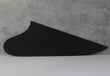 Load image into Gallery viewer, Pickguard For Gibson Thunderbird w Accurate Screen Gold Logo - Black
