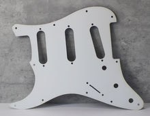 Load image into Gallery viewer, 59 - 62 Strat Pickguard For Mex USA Fender  - Red Tortoise Shell
