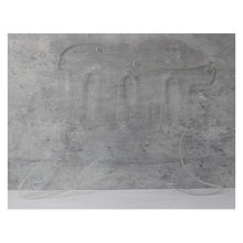 Load image into Gallery viewer, Pickguard For USA MEX Strat  -  Acrylic Clear Transparent
