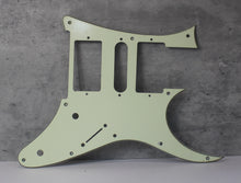 Load image into Gallery viewer, Pickguard for Ibanez Japan RG550 Jem RG HSH - Cream Ivory 3 Ply
