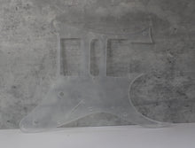 Load image into Gallery viewer, Pickguard for Ibanez Japan RG550 Jem RG HSH - Transparent Clear Acrylic
