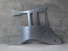Load image into Gallery viewer, Pickguard for Ibanez Japan RG550 Jem RG HSH - Silver Mirror
