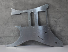 Load image into Gallery viewer, Pickguard for Ibanez Japan RG550 Jem RG HSH - Black 1 Ply
