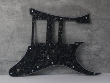 Load image into Gallery viewer, Pickguard for Ibanez Japan RG550 Jem RG HSH - Black Pearloid

